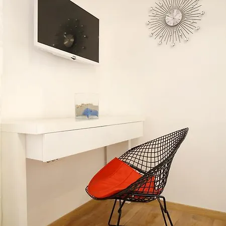 Maison d'hôtes Square 4*