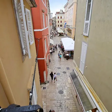 Maison d'hôtes Square Zadar