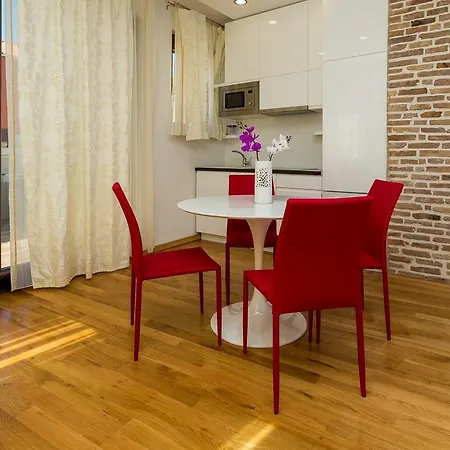 招待所 城市广场旅馆 扎达尔