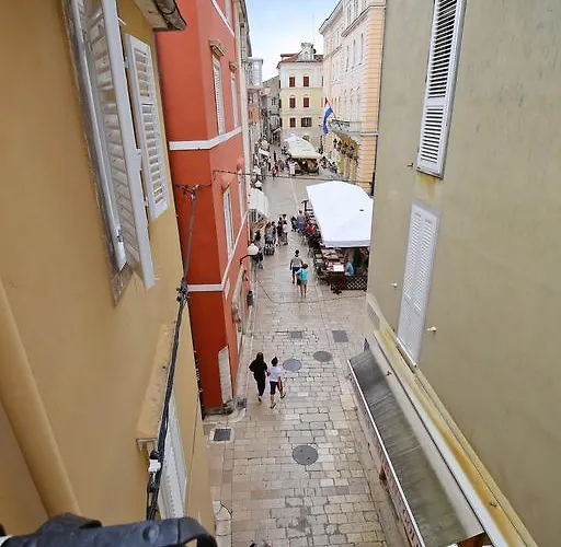 招待所 城市广场旅馆 扎达尔